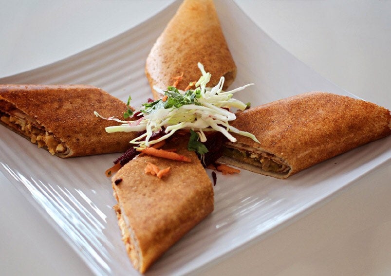 California Special Dosa | Dosa Point